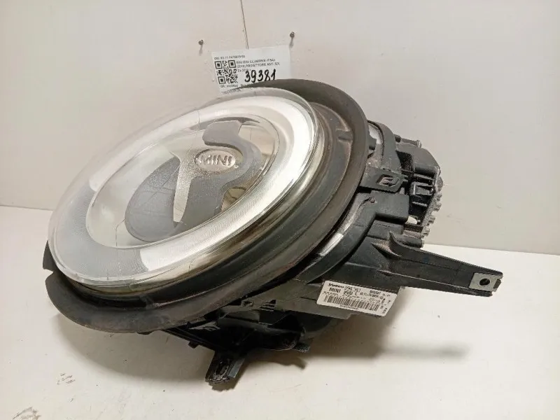 Proiettore ANT SX 6311-7416979-03 Mini MINI Clubman F54 2019