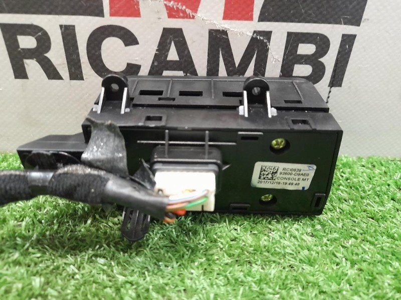 Pulsantiera Multifunzione Console Centrale 93600D9AE0 Kia Sportage IV 2016