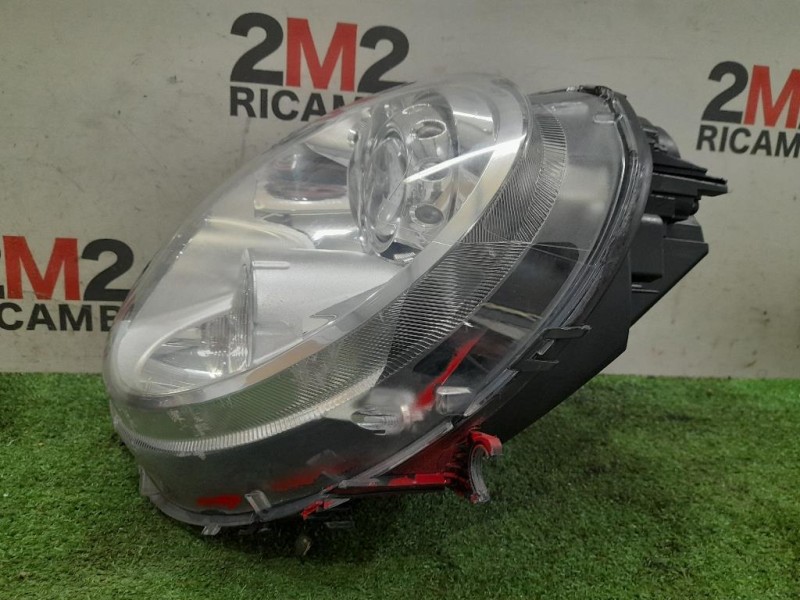 Proiettore ANT SX 63127269981 Mini MINI Clubman R55 2008