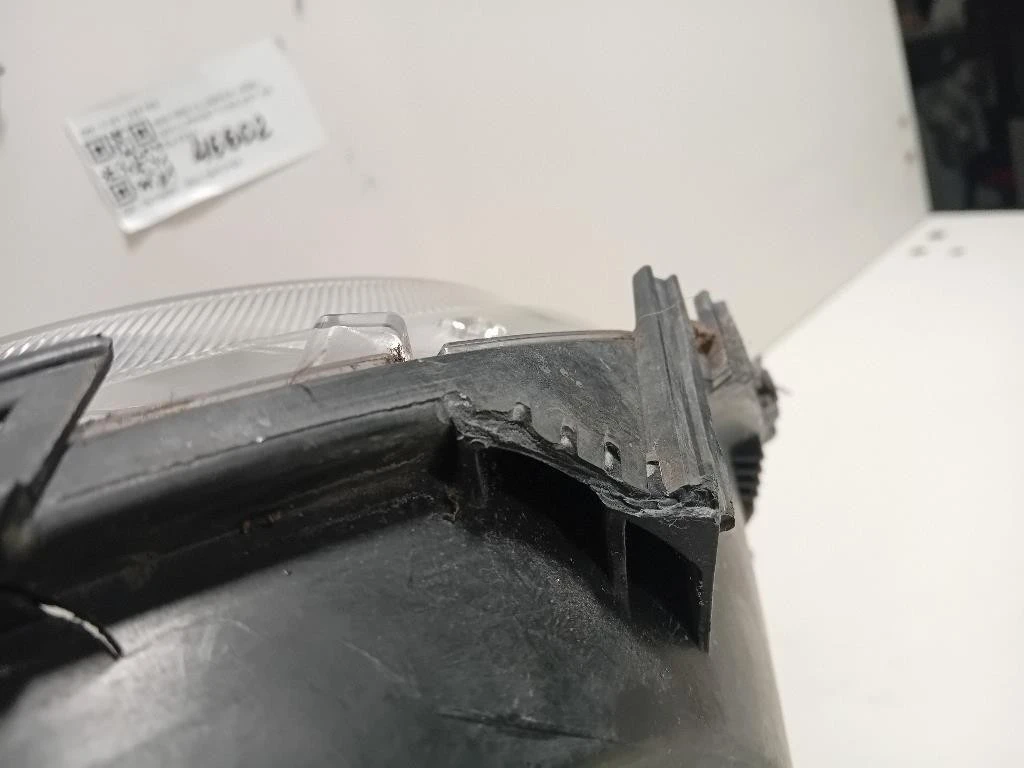 Proiettore ANT SX 0 301 225 702 Mini MINI Clubman R55 2011