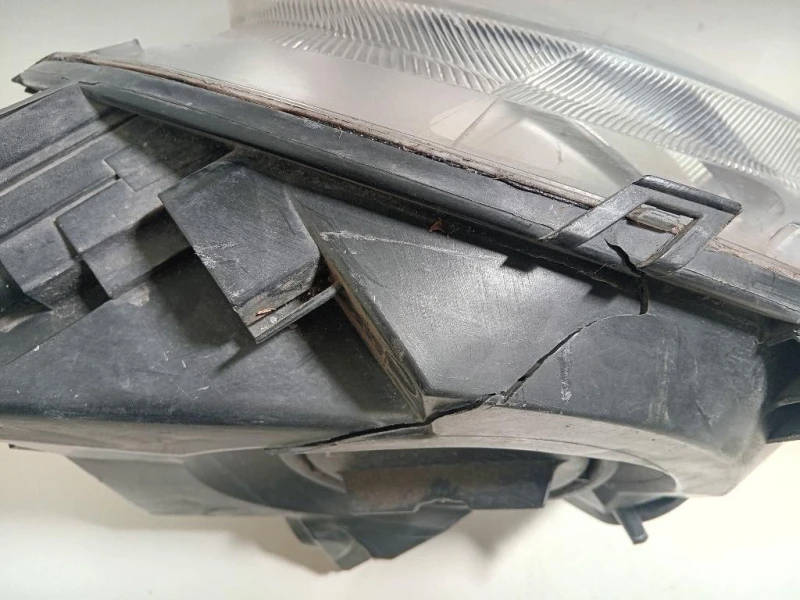 Proiettore ANT SX 0 301 225 702 Mini MINI Clubman R55 2011