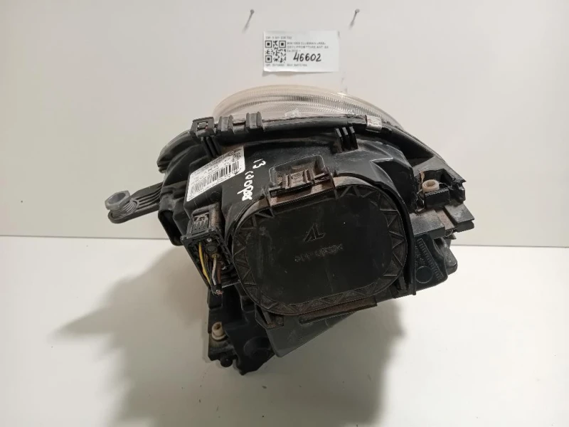 Proiettore ANT SX 0 301 225 702 Mini MINI Clubman R55 2011