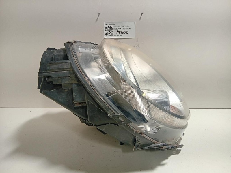 Proiettore ANT SX 0 301 225 702 Mini MINI Clubman R55 2011