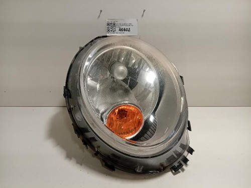 Proiettore ANT SX 0 301 225 702 Mini MINI Clubman R55 2011