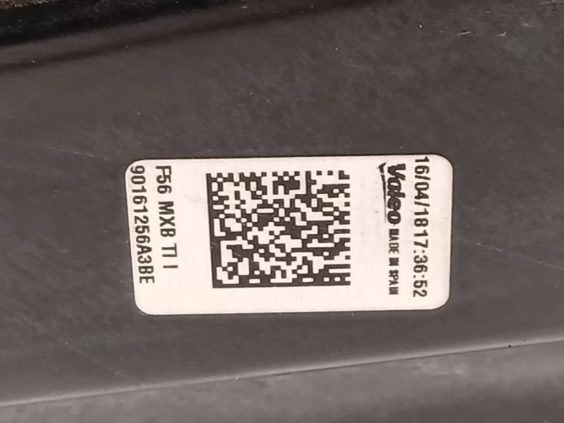 Proiettore ANT SX 63118737599 Mini MINI Cooper F56 2018