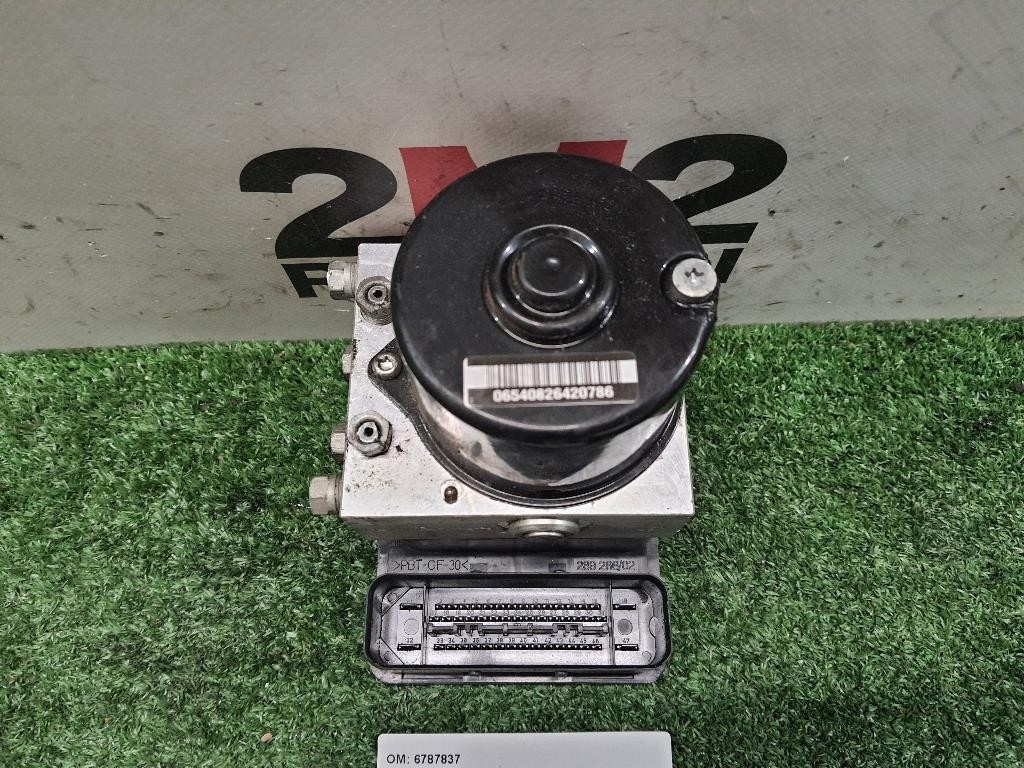 ABS Gruppo ANT 6787837 Bmw Serie 1 E81 Berlina 2005