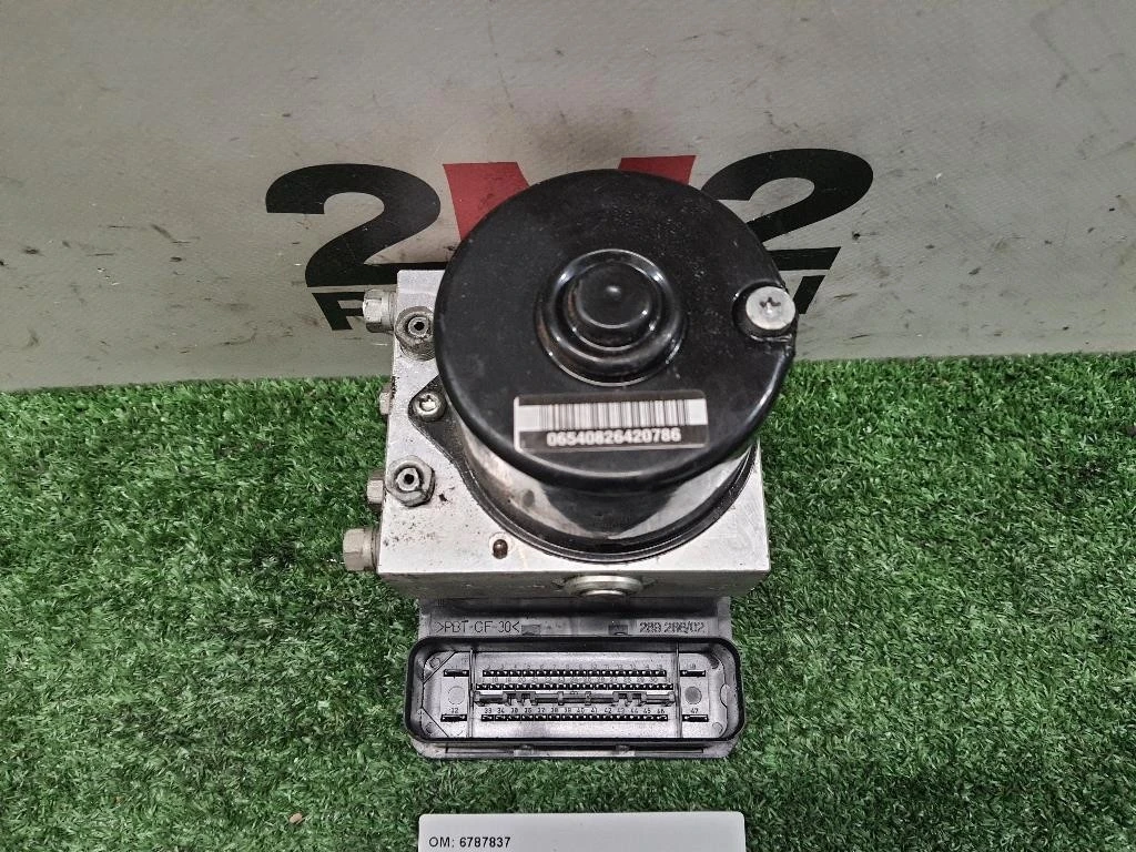 ABS Gruppo ANT 6787837 Bmw Serie 1 E81 Berlina 2005