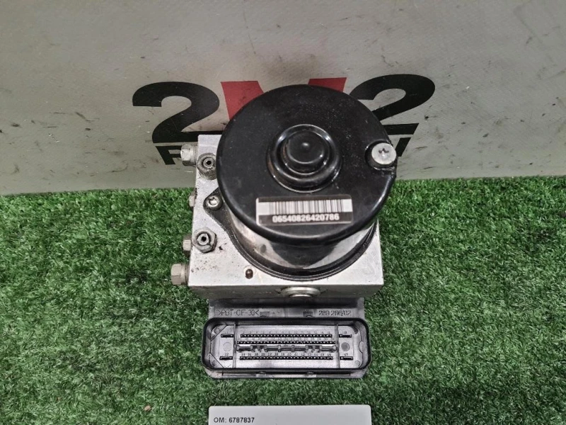 ABS Gruppo ANT 6787837 Bmw Serie 1 E81 Berlina 2005