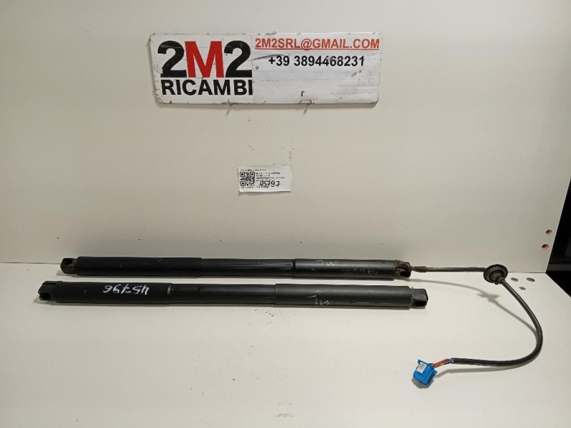 Ammortizzatore Portello POST DX A1669803464 DX+SX Mercedes Classe ML W166 2012