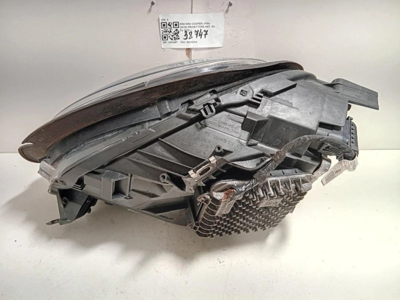 Proiettore ANT SX 63118737599 Mini MINI Cooper F56 2018