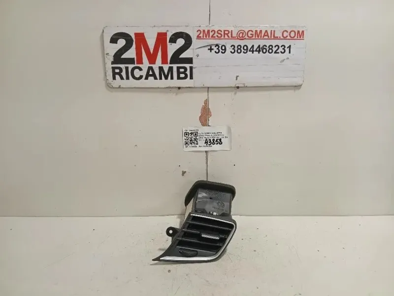 Griglia Condotto ARIA Cruscotto ANT DX 156088352 Alfa Romeo Giulietta 2010