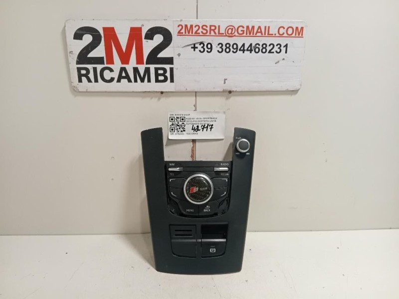 Griglia Condotto ARIA Cruscotto ANT DX 156088352 Alfa Romeo Giulietta 2010