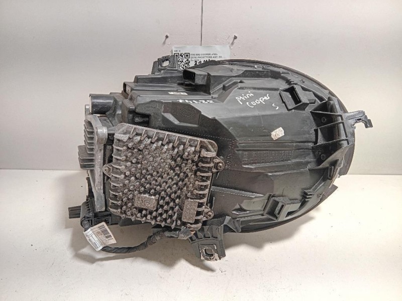 Proiettore ANT SX 63118737599 Mini MINI Cooper F56 2018