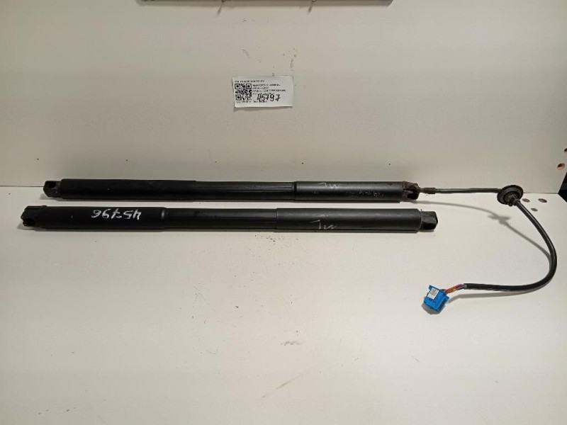 Ammortizzatore Portello POST DX A1669803464 DX+SX Mercedes Classe ML W166 2012