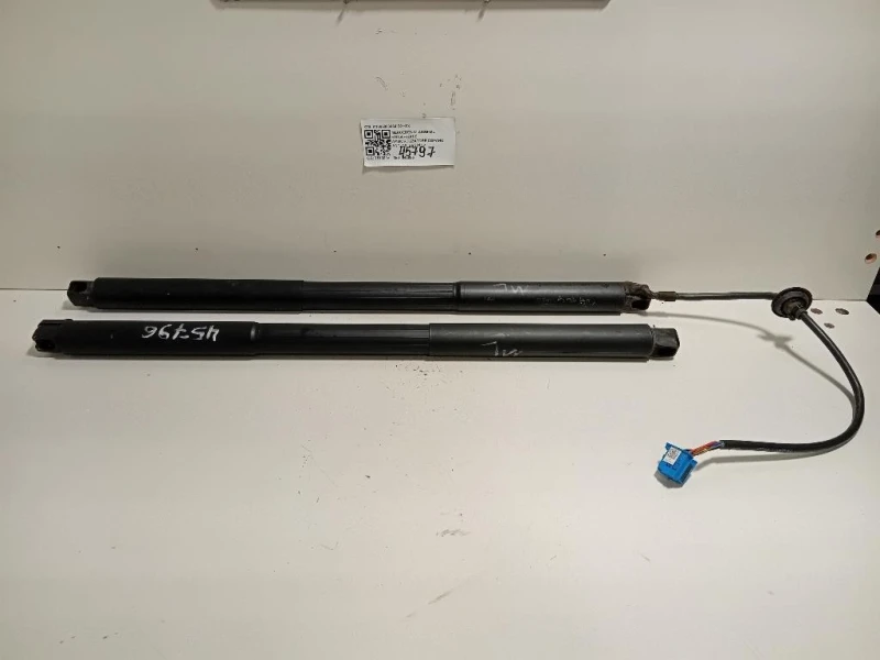 Ammortizzatore Portello POST DX A1669803464 DX+SX Mercedes Classe ML W166 2012