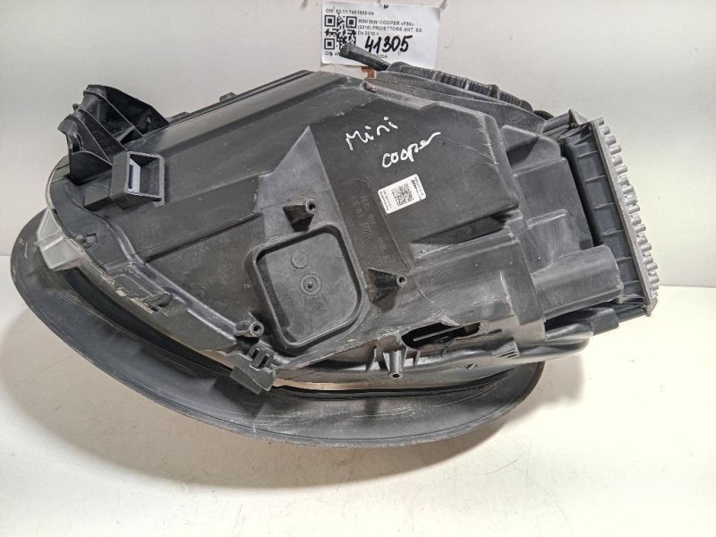 Proiettore ANT SX 6311 7401609-04 Mini MINI Cooper F56 2018