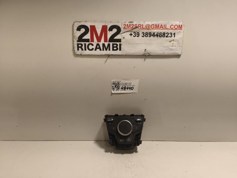Pulsantiera Unità Autoradio 8W2 864 261 Audi A4 8W2 2015