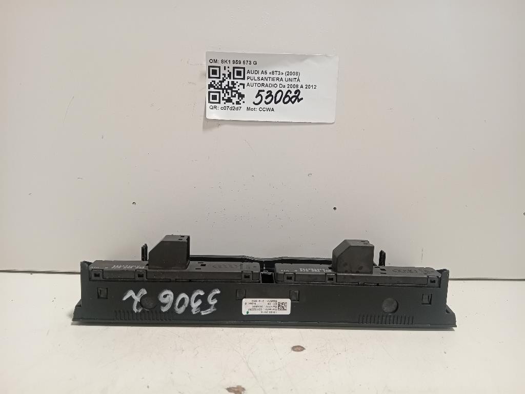 Griglia Condotto ARIA Cruscotto ANT DX 8P0820901F Audi A3 8P1 2008