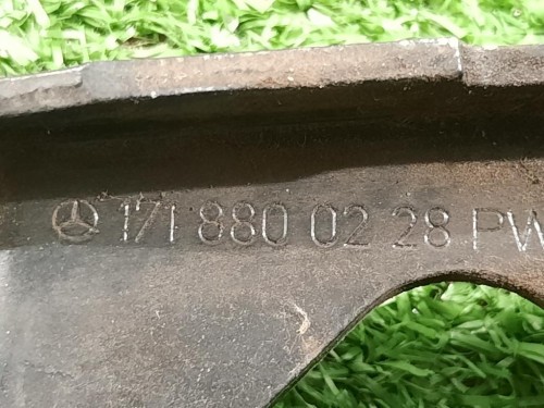 Ammortizzatore Portello POST DX A1718800228 CERNERA PORTELLO POST Mercedes Classe SLK R171 2004