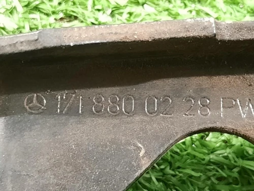 Ammortizzatore Portello POST DX A1718800228 CERNERA PORTELLO POST Mercedes Classe SLK R171 2004