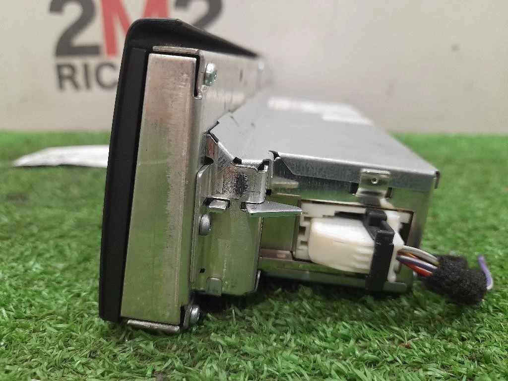 Pulsantiera Unità Autoradio 65826914606 Bmw X5 E53 2000