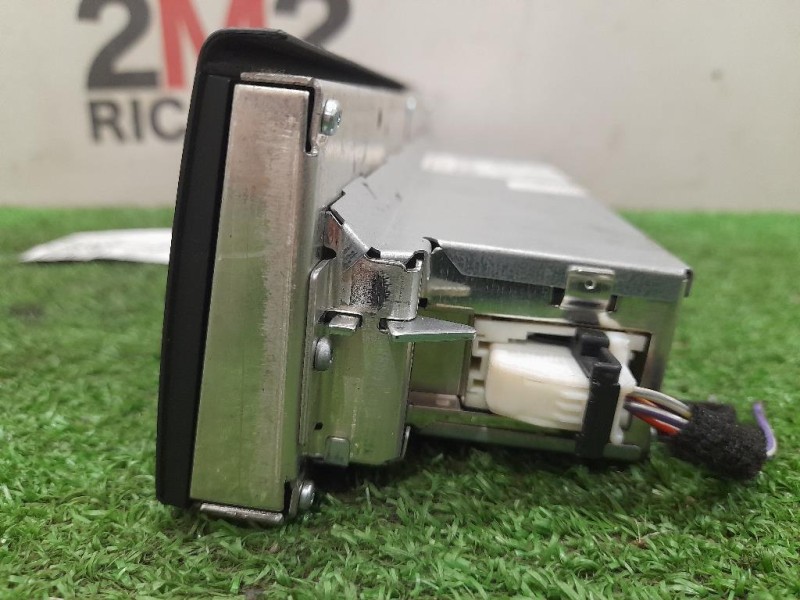 Pulsantiera Unità Autoradio 65826914606 Bmw X5 E53 2000