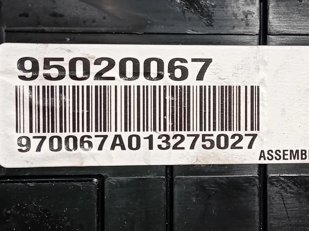 Pulsantiera Unità Autoradio 95020069 Chevrolet Orlando 2011