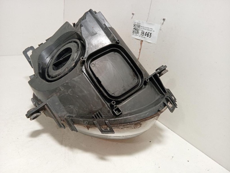 Proiettore ANT SX 160818-01 Mini MINI Cooper R56 2007