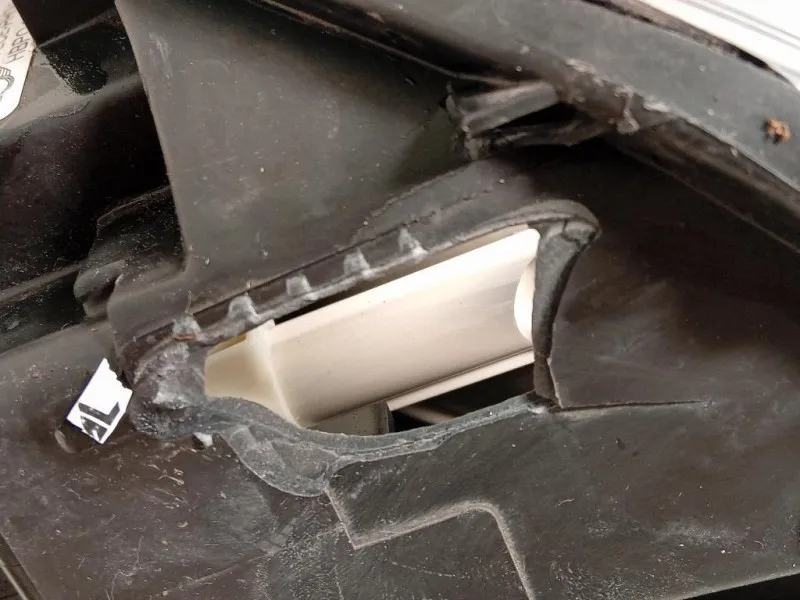 Proiettore ANT SX 160818-01 Mini MINI Cooper R56 2007