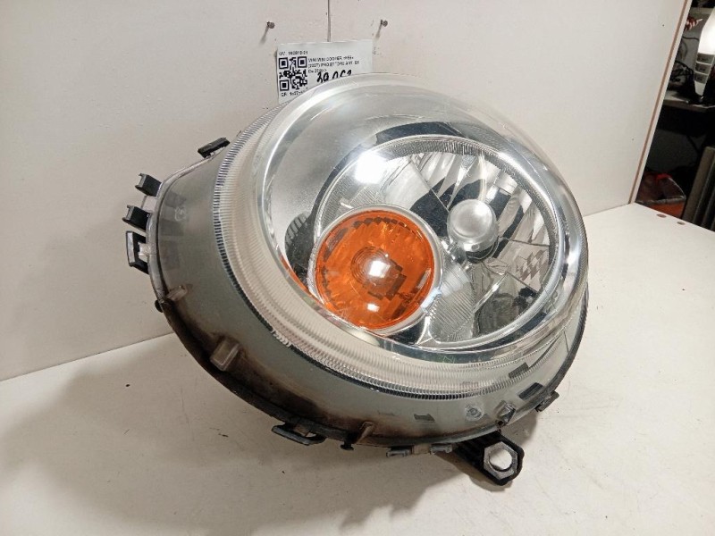 Proiettore ANT SX 160818-01 Mini MINI Cooper R56 2007