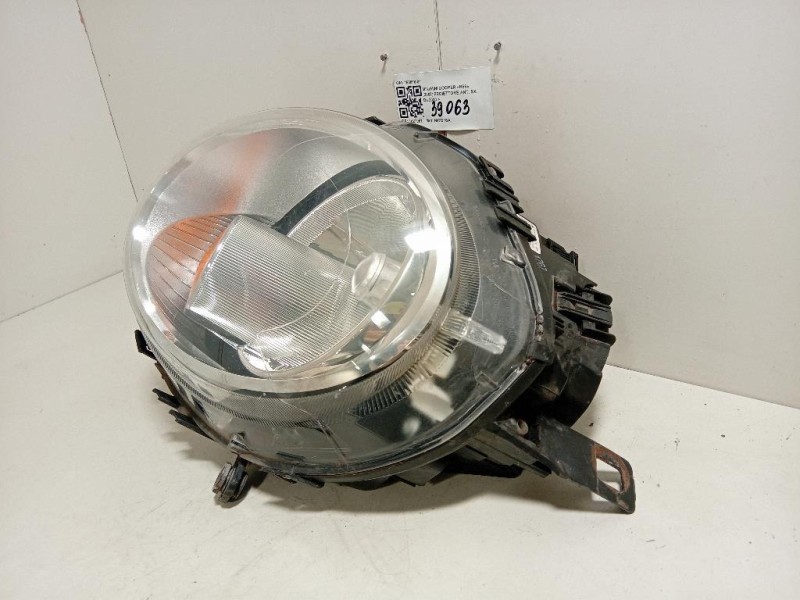 Proiettore ANT SX 160818-01 Mini MINI Cooper R56 2007