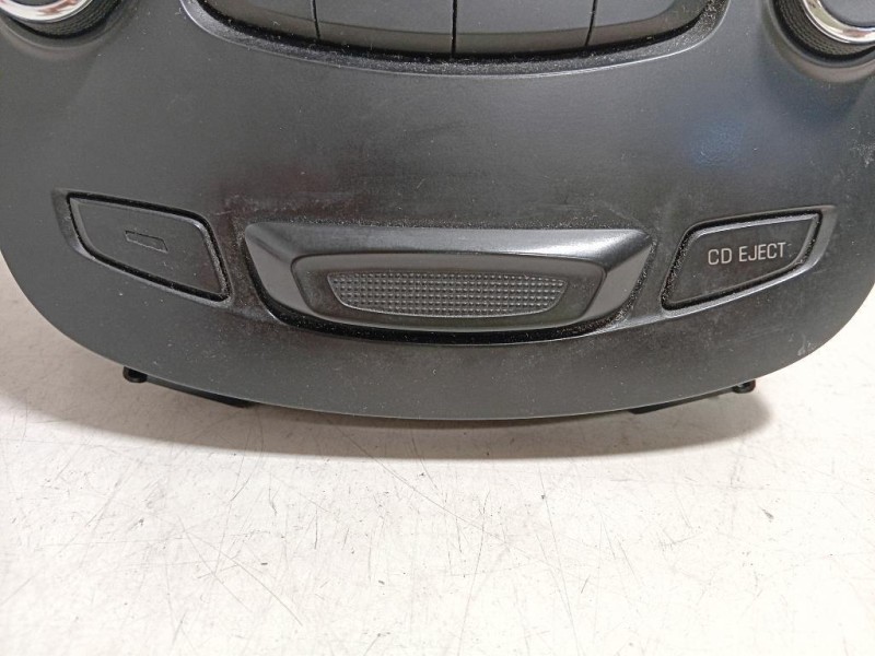 Pulsantiera Unità Autoradio 95020069 Chevrolet Orlando 2011