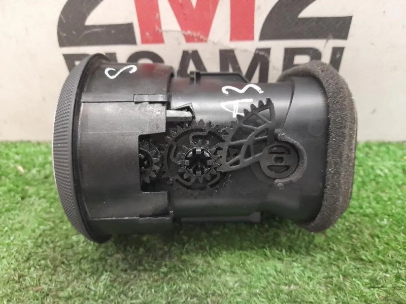 Griglia Condotto ARIA Cruscotto ANT DX 8P0820901D Audi A3 8PA Sportback 2004