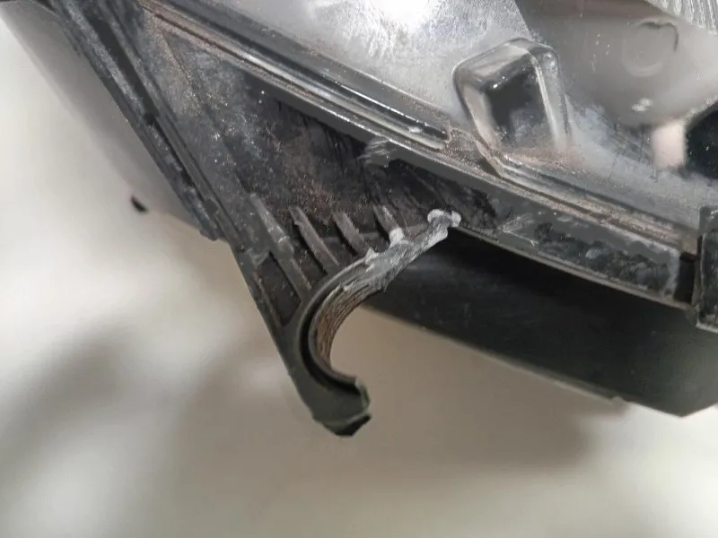 Proiettore ANT SX 0301225703 Mini MINI Cooper R56 2007