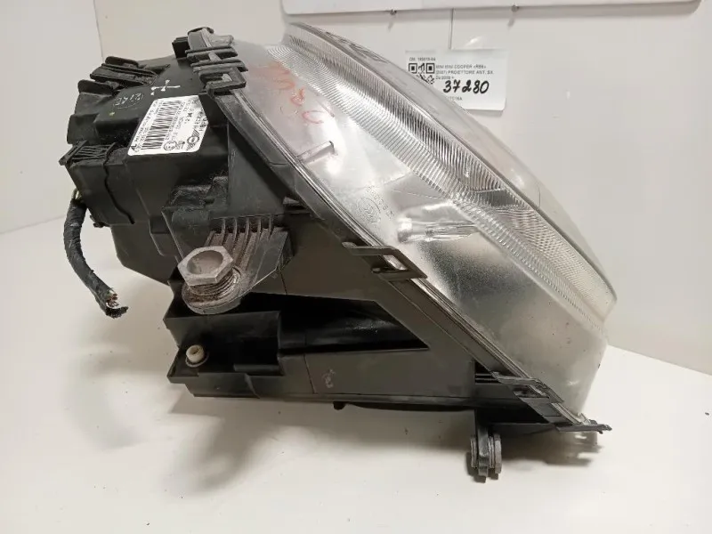 Proiettore ANT SX 0301225703 Mini MINI Cooper R56 2007