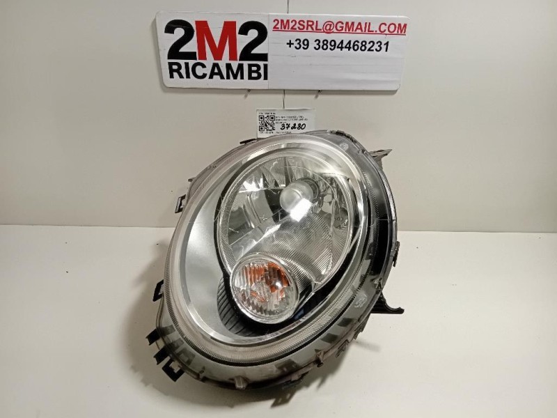 Proiettore ANT SX 0301225703 Mini MINI Cooper R56 2007