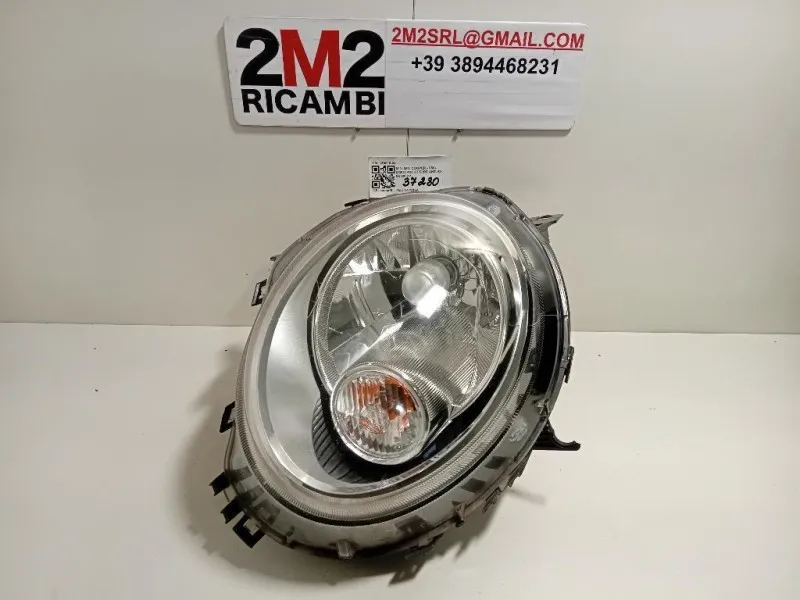 Proiettore ANT SX 0301225703 Mini MINI Cooper R56 2007