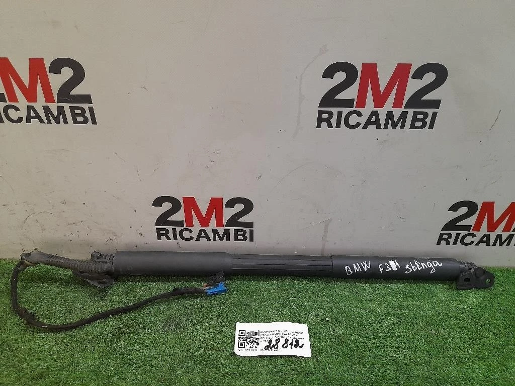 Ammortizzatore Portello POST SX 51247340975 Bmw Serie 3 F31 Touring 2012