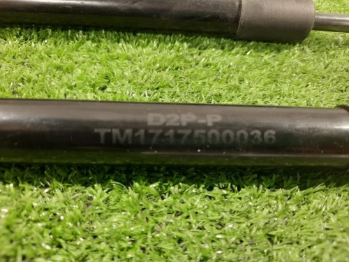 Ammortizzatore Portello POST DX TM1717500036 AMMORTIZATORE DX+SX Mercedes Classe SLK R171 2008