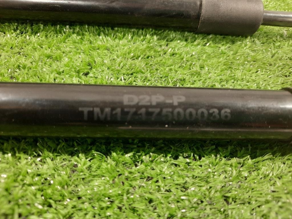 Ammortizzatore Portello POST DX TM1717500036 AMMORTIZATORE DX+SX Mercedes Classe SLK R171 2008