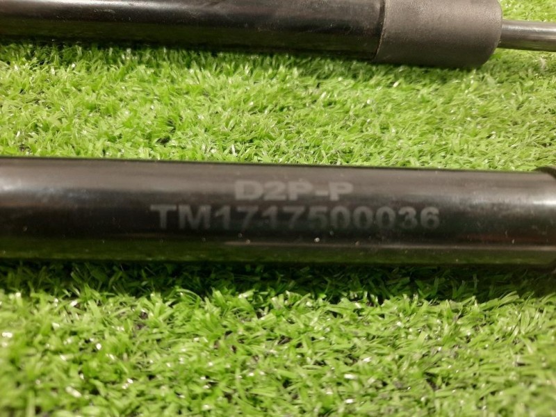 Ammortizzatore Portello POST DX TM1717500036 AMMORTIZATORE DX+SX Mercedes Classe SLK R171 2008