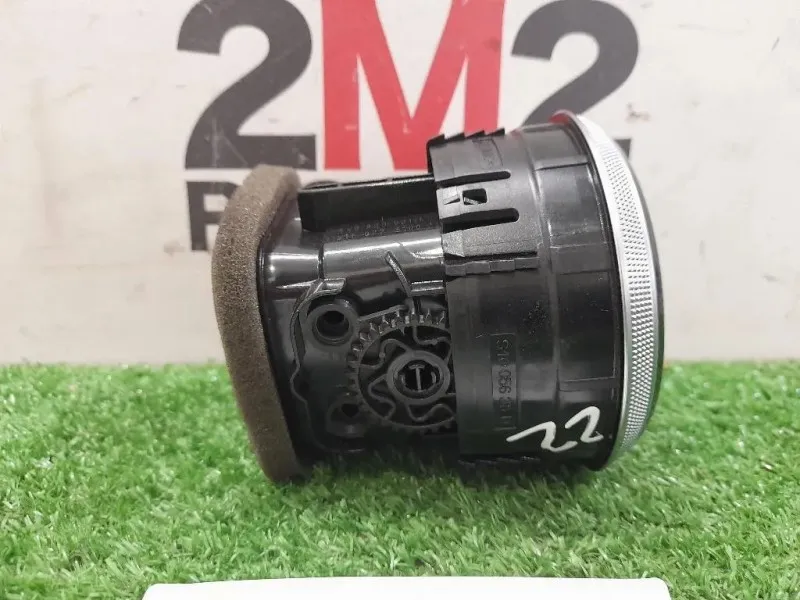 Griglia Condotto ARIA Cruscotto ANT DX 8V0820901A Audi A3 8VA Sportback 2012