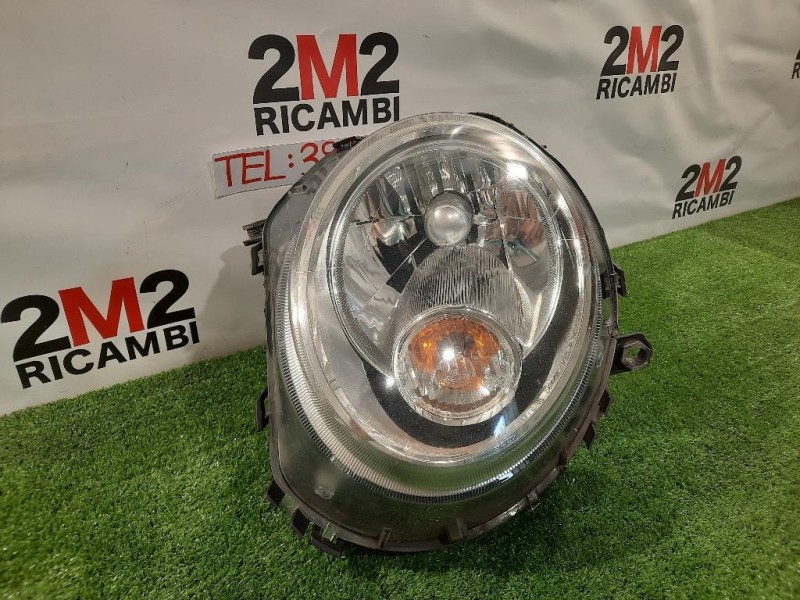 Proiettore ANT SX 160818-04 Mini MINI Cooper R56 2007
