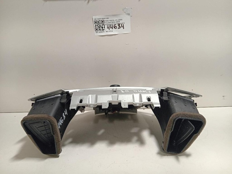 Pulsantiera Unità Autoradio BAST18K811AD Ford Fiesta VI 2008