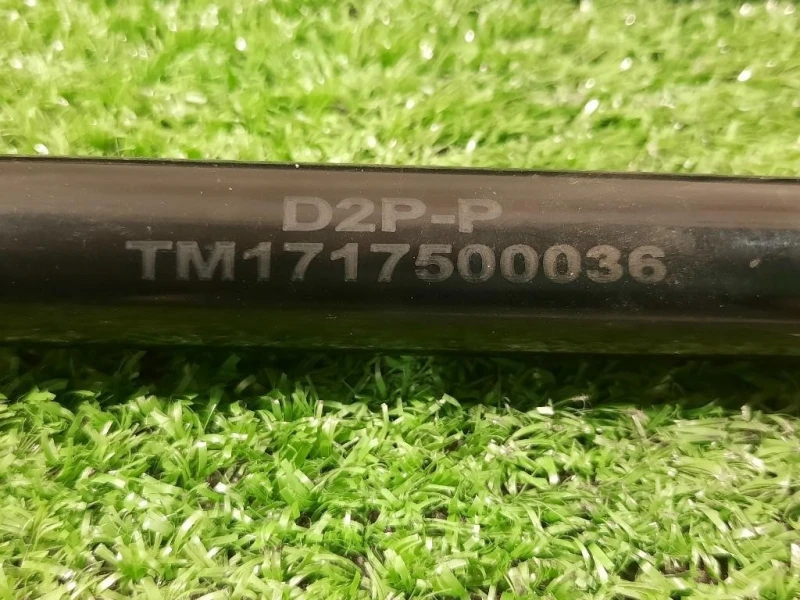 Ammortizzatore Portello POST DX TM1717500036 AMMORTIZATORE DX+SX Mercedes Classe SLK R171 2008