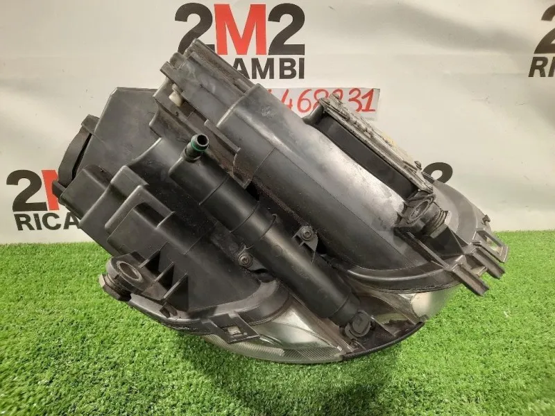 Proiettore ANT SX PROIETTORE FARO MINI CON PARABOLA NERA Mini MINI Cooper R56 2007