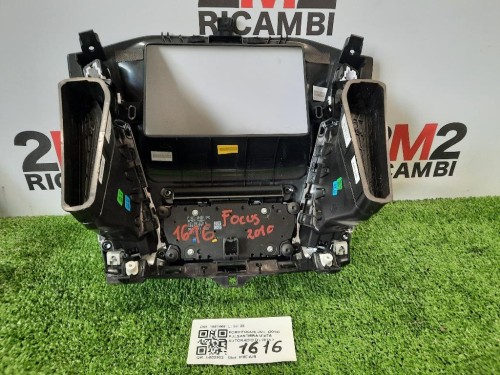 Pulsantiera Unità Autoradio