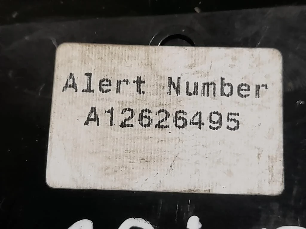 Pulsantiera Unità Autoradio A12626495 BM5T-18K811-NA Ford Focus IV 2014