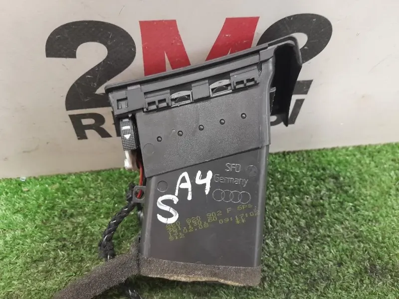 Griglia Condotto ARIA Cruscotto ANT DX 8E0820902F Audi A4 8ED Avant 2005