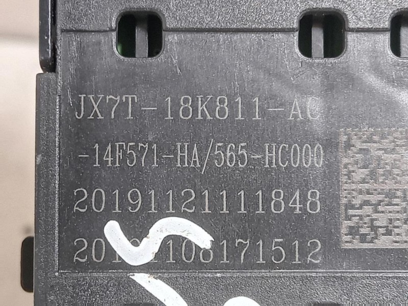 Pulsantiera Unità Autoradio JX7T-18K811-AC Ford Focus V 2018